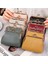 Kırmızı Yeni Moda Inci Zincir Omuzdan Askili Çanta Kadın Yumuşak Pu Deri Kadın Crossbody Çanta Mini Bayanlar Debriyaj Küçük Bozuk Para Cüzdanı Kadın (Yurt Dışından) 4