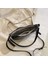 Kahverengi Vintage Perçin Omuz Çantası Kadınlar Için Büyük Kapasiteli Messenger Motosiklet Çantası Trendy Ladys Hobo Çanta Seyahat Çantası Kadın Çantası (Yurt Dışından) 4