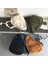 Kahverengi 2023 Kadın Omuz Askılı Çanta Tuval Crossbody Yeni Trend Moda Kadın Çantası Düz Renk Yüksek Kaliteli Bayanlar Göğüs Çantası (Yurt Dışından) 4