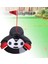 Bayrak Topu Geri Dönüş Cihazı ile Otomatik Golf Atıcı Kupası Bahçe Eğitimi (Yurt Dışından) 5