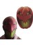 Halloween Cadılar Bayramı 3D 3 Boyutlu Kumaş Baskı Balkabağı Korku Maskesi 1