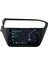 Hyundai I20 Android Multimedya Carplay Oem 4gb RAM+64GB HDD 2018-2020 Navigosyan Tuşlu Ekran 3