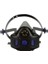 HF-802SD Secure Click Orta Boy Yarım Yüz Maske 1