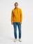 Erkek Sweatshirt Sarı LF2034269 1
