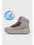 Logolu Deri Su Geçirmez Outdoor B21R206A Bot Bayan Bot 011G100019 2