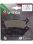 431-127 2012-2016 Aprilia Srv 850 I.e. Abs Uyumlu Ön Fren Balatası Organik Balata 1