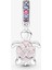 Murano Camı Pembe Deniz Kaplumbağası Sallantılı Charm 5