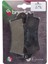 431-129 1998-2005 Honda Fes 250 Foresight Uyumlu Ön Fren Balatası Organik Balata 1