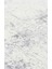 Passage Plz 01 Cream Grey Hav Toz Vermez Yumuşak Dokulu Sık Dokuma Modern Makine Dokuması Halı 4
