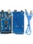 Arduino Mega 2560 R3 Klon + USB Kablo - (Usb Chip CH340) 1