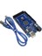 Arduino Mega 2560 R3 Klon + USB Kablo - (Usb Chip CH340) 2