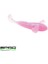 D. Spro Shy Goby 10CM Pink Noise Silikon Yem 1/3 1
