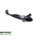 D. Spro Shy Goby 10CM Black White Silikon Yem 1/3 1