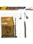 2322-3 Boilie Anti-Tangle Sleeves 4X50 mm 10 Adet 1