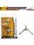 2322-11 Rollıng Double Hanger 1