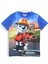 Erkek Çocuk Paw Patrol Marshall 3D Baskılı T-Shirt Saks 001-0001853 1