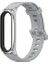 Xiaomi Mı Band Için 6/5/4/3 Silikon Kayış, Stil: Plus Case (Yurt Dışından) 1