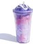 480ml Saman Yaratıcı Sevimli Kupa Sert Plastik Kız Için Su Şişeleri (Yurt Dışından) 1