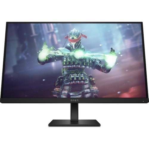 HP OMEN 27k 27 inç 144Hz 1ms (HDMI + Display) Hoparlör Pivot Asansör FreeSync Premium 4K UHD IPS Gaming Monitör