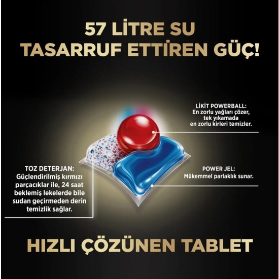 Finish Quantum Ultimate Tablet 65 Li Fiyatı Taksit Seçenekleri