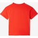 June Bebek Renkli Kalemler Baskılı Renkli T-Shirt