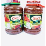 Öncü Tatlı Biber Salçası 4,3 kg + 4,3 kg Acı