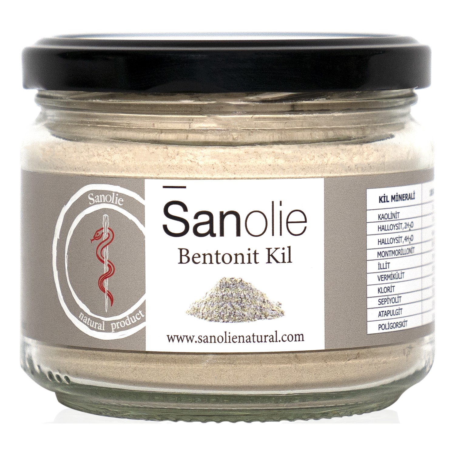 Sanolie Bentonit Kil Fiyati Taksit Secenekleri Ile Satin Al