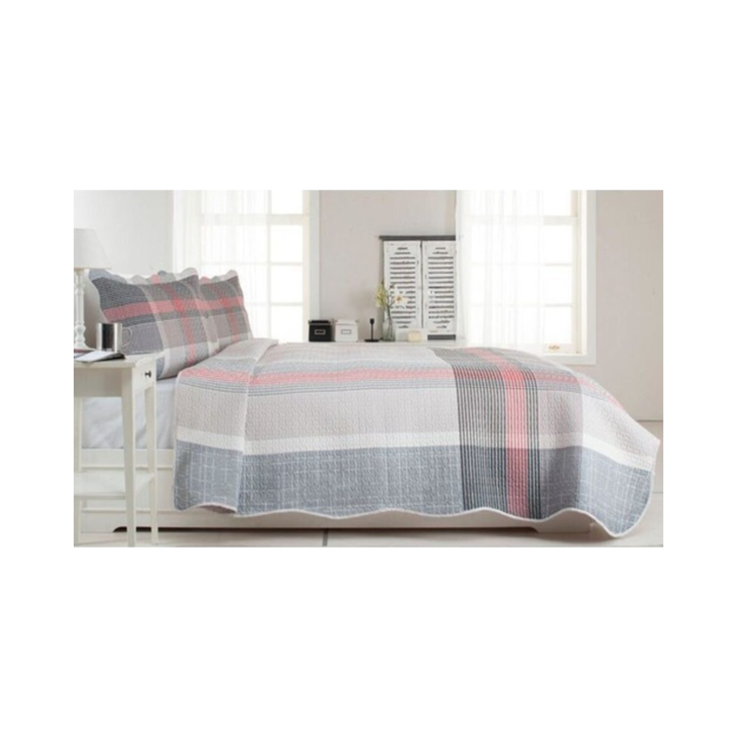 Özdilek Ramble Gri Çift Kişilik Yatak Örtüsü Seti Fiyatı Özdilek Ramble Gri Çift Kişilik Yatak Örtüsü Seti Fiyatı