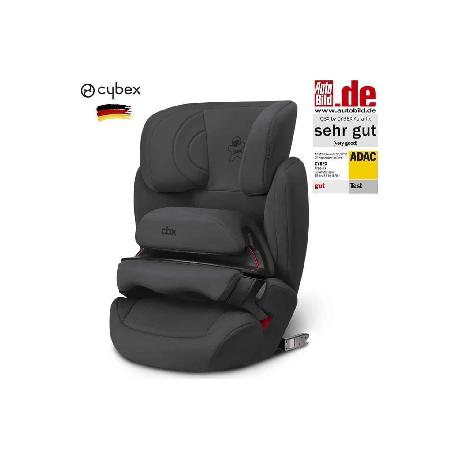 サイベックス アウラフィックス ISOFIX - チャイルドシート