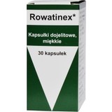 Rowa Rowatinex Bitkisel Besin Desteği 30 Kapsül