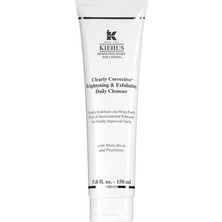 Kiehl's Clearly Corrective Brightening & Exfoliating Daily Cleanser 150 ML