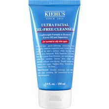 Kiehl's Ultra Facial Oil-Free Cleanser 150 ml