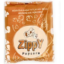 Zippy Popcorn Mikrodalga Mısır 80 gr - 15'li Paket  15 x 80gr