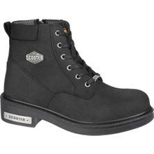 Scooter G5121Cs Kadın Bot Siyah