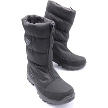 Scooter Z5547Ts Kadın Bot Siyah