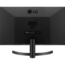 LG 27ML600M-B 27" 5Ms 75Hz FreeSync FHD IPS (HDMIx2+VGAx1) LED Monitör