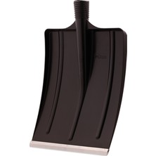 Füze 4 No Kar Küreği Plastik Sapsız