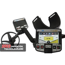 Asya Dedektör Asya Goldfinder A3