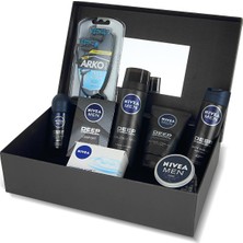 Nivea Erkek Bakım Seti