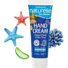 Farmasi Naturelle Deniz Mineralli Nemlendirici El Kremi