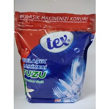 Tex Bulaşık Makinesi Tuzu 1.5 kg