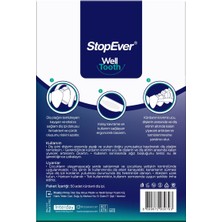 StopEver Kürdanlı Diş İpi 3'lü Paket 3 x 50 - 150 Adet