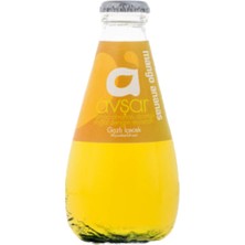 Avşar Mango-Ananas Maden Suyu - 24'lü