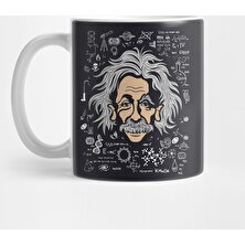 Fizello Science, Albert Einstein, Physics Kupa Bardak