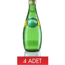 Perrier Mineralli Su 330 ml X4