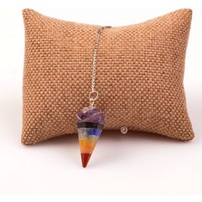 Taş Sandığı Çakra Taşlarından Pandül