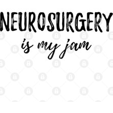 Fizello Neurosurgery İs My Jam Kupa Bardak