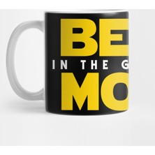 Fizello Best Mom İn The Galaxy Kupa Bardak