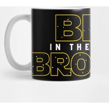 Fizello Best Brother İn The Galaxy V2 Kupa Bardak