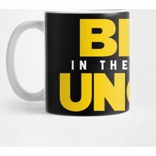 Fizello Best Uncle İn The Galaxy Kupa Bardak